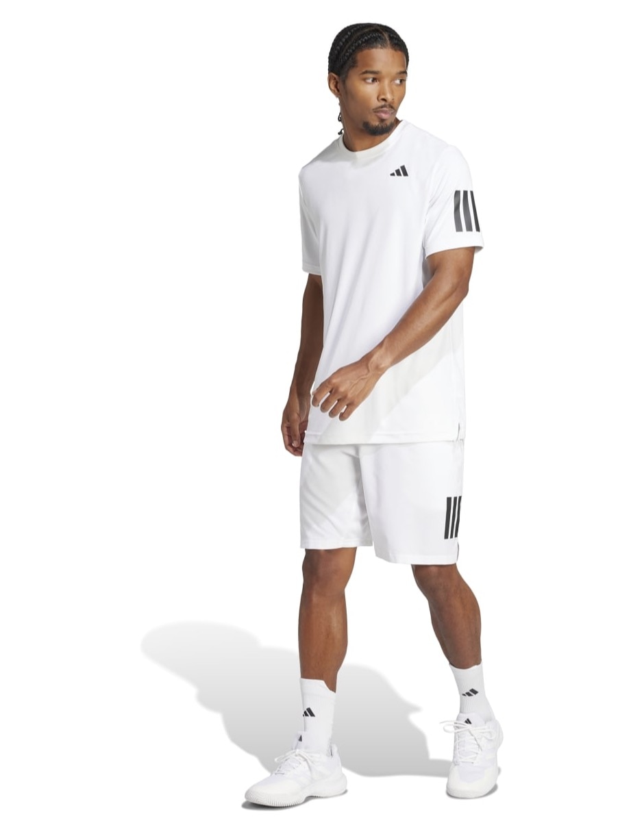 Playera deportiva para tennis de hombre 6