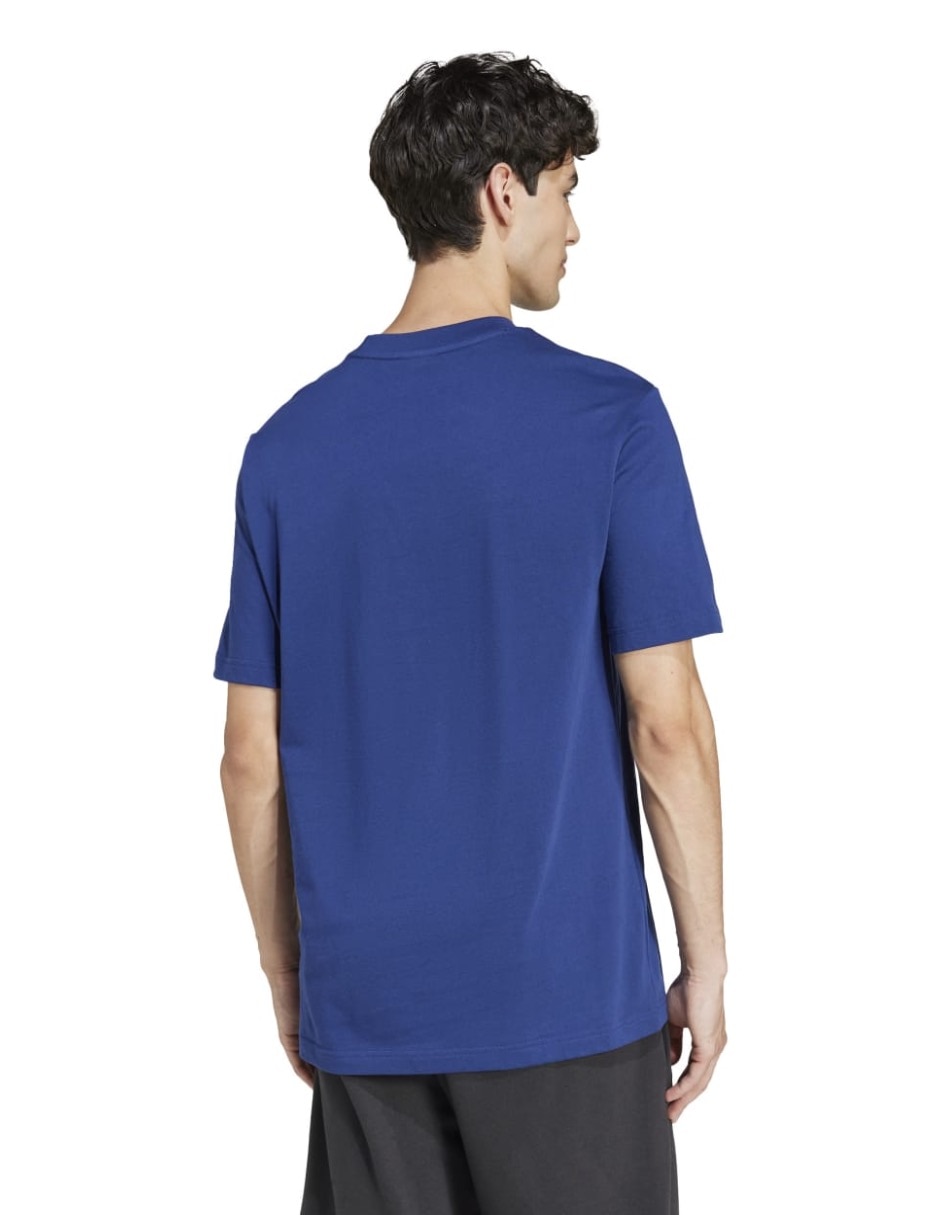 Playera deportiva para entrenamiento de hombre 3
