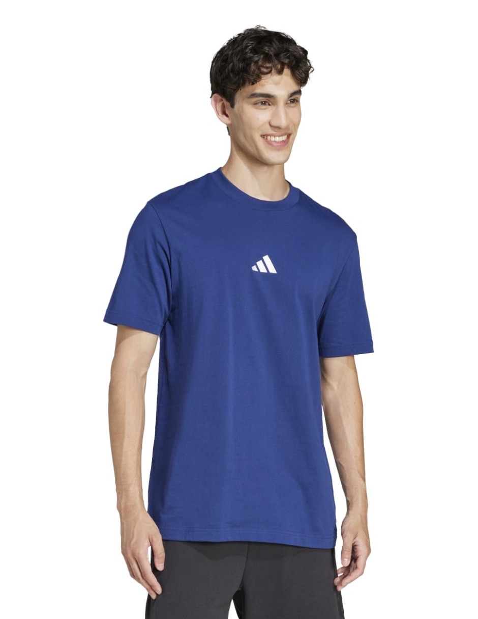 Playera deportiva para entrenamiento de hombre 4