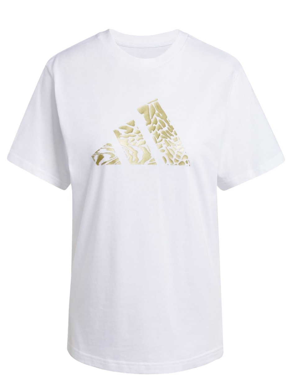 Playera deportiva para entrenamiento de mujer 2