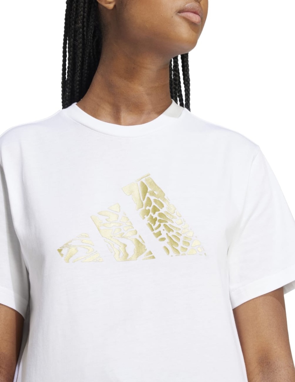 Playera deportiva para entrenamiento de mujer 6