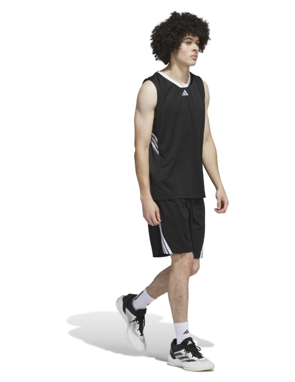 Playera deportiva para básquetbol de hombre 4