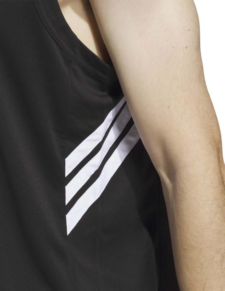 Playera deportiva para básquetbol de hombre 6