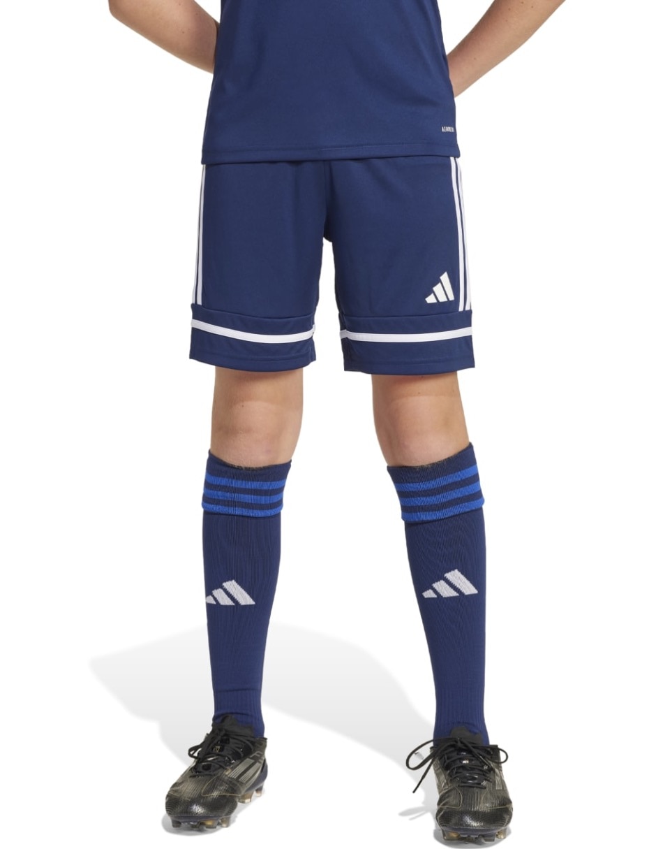 Short con bolsillos para fútbol unisex Short con bolsillos para fútbol unisex