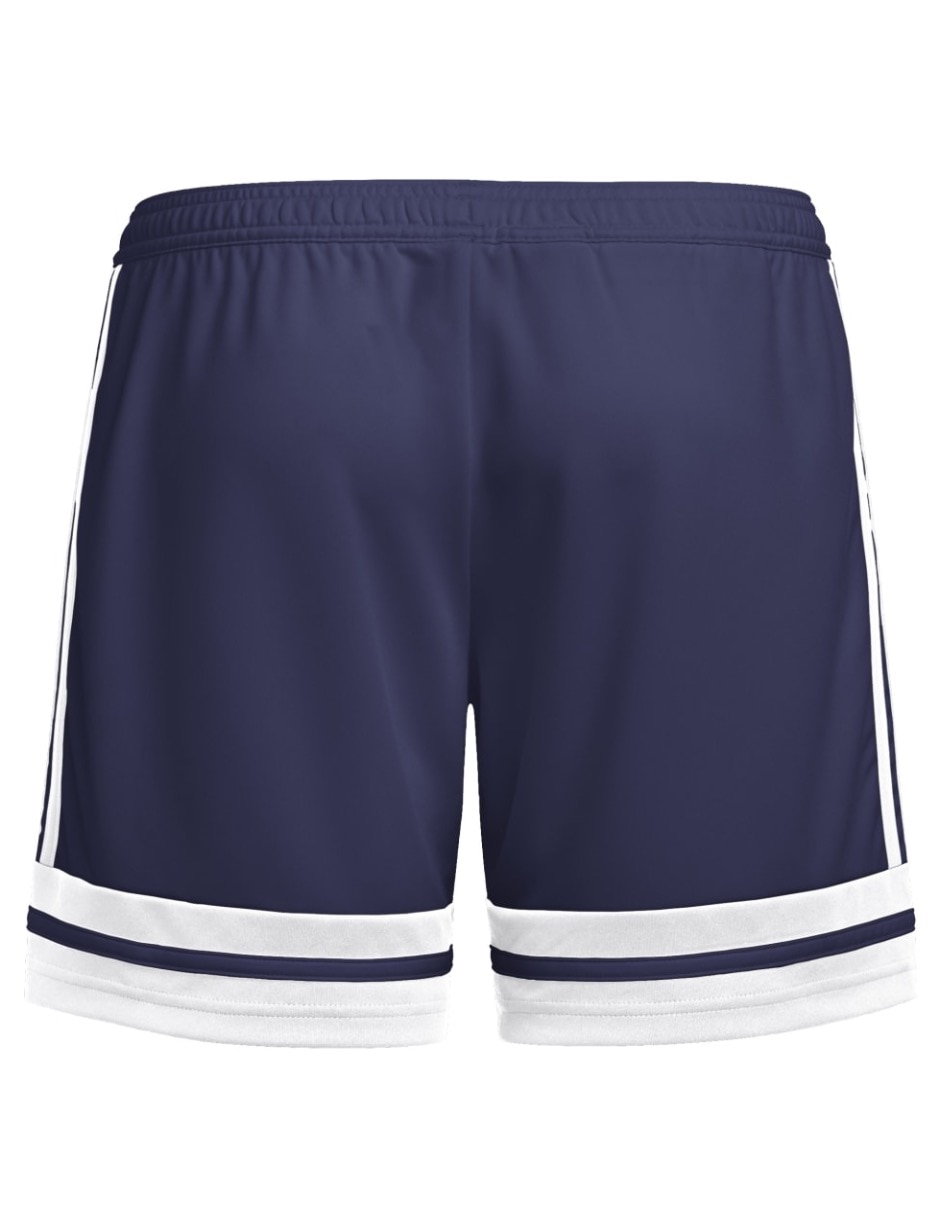 Short con bolsillos para fútbol unisex 3