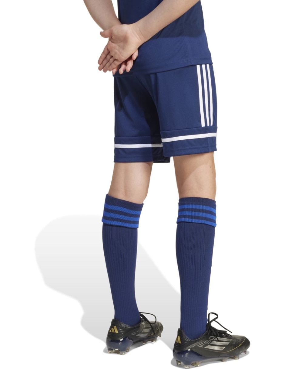 Short con bolsillos para fútbol unisex 4