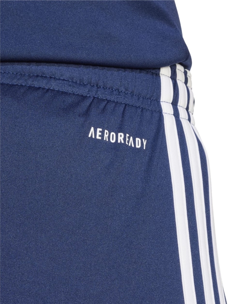 Short con bolsillos para fútbol unisex 6