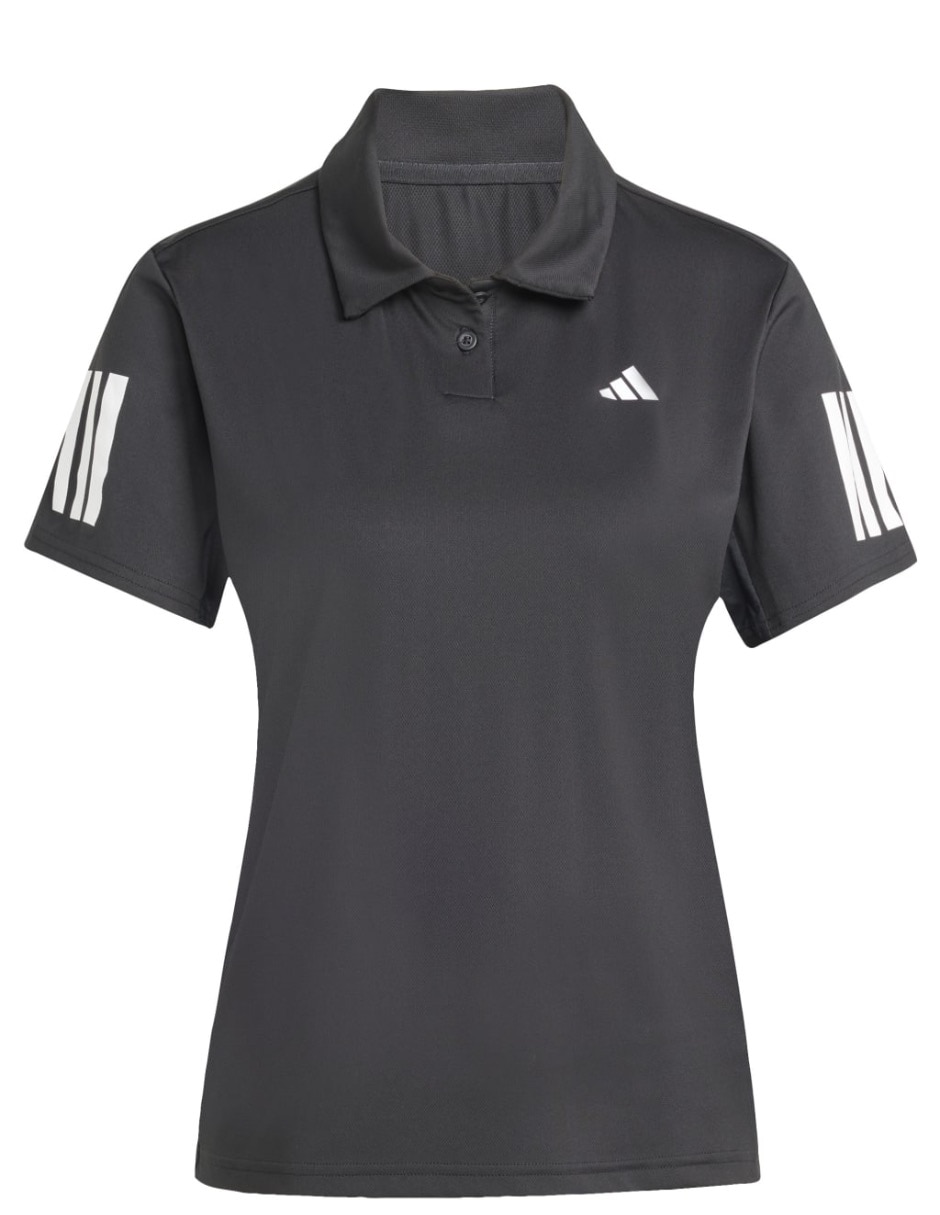 Playera tipo polo tennis para mujer 2