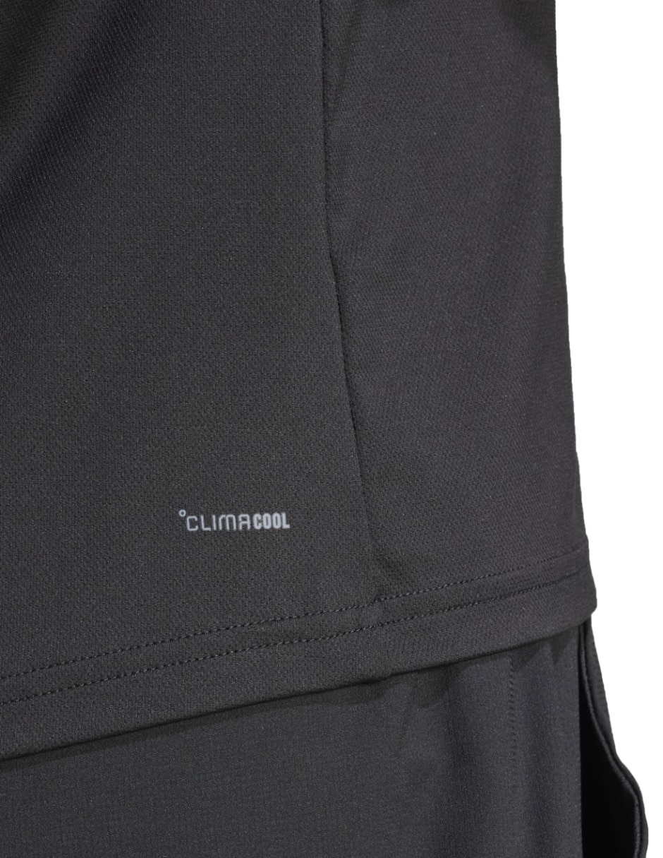Playera tipo polo tennis para mujer 7