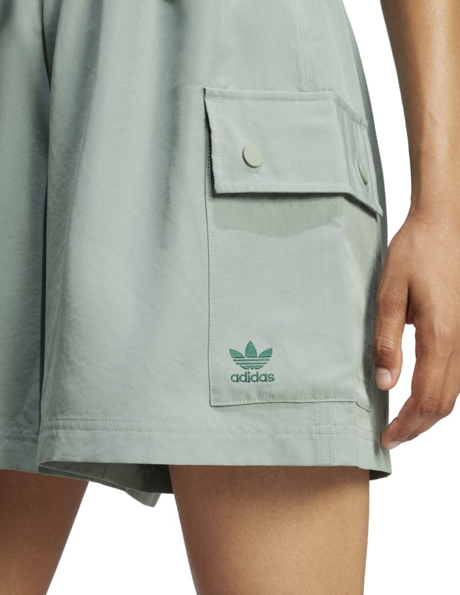 Short con bolsillos mujer 6