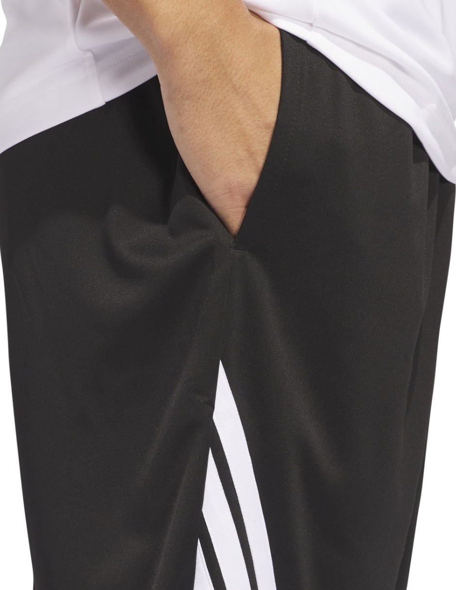 Short con bolsillos para básquetbol hombre 6