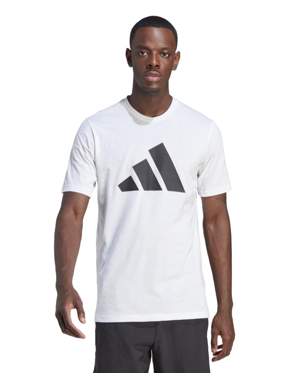 Playera deportiva para entrenamiento de hombre