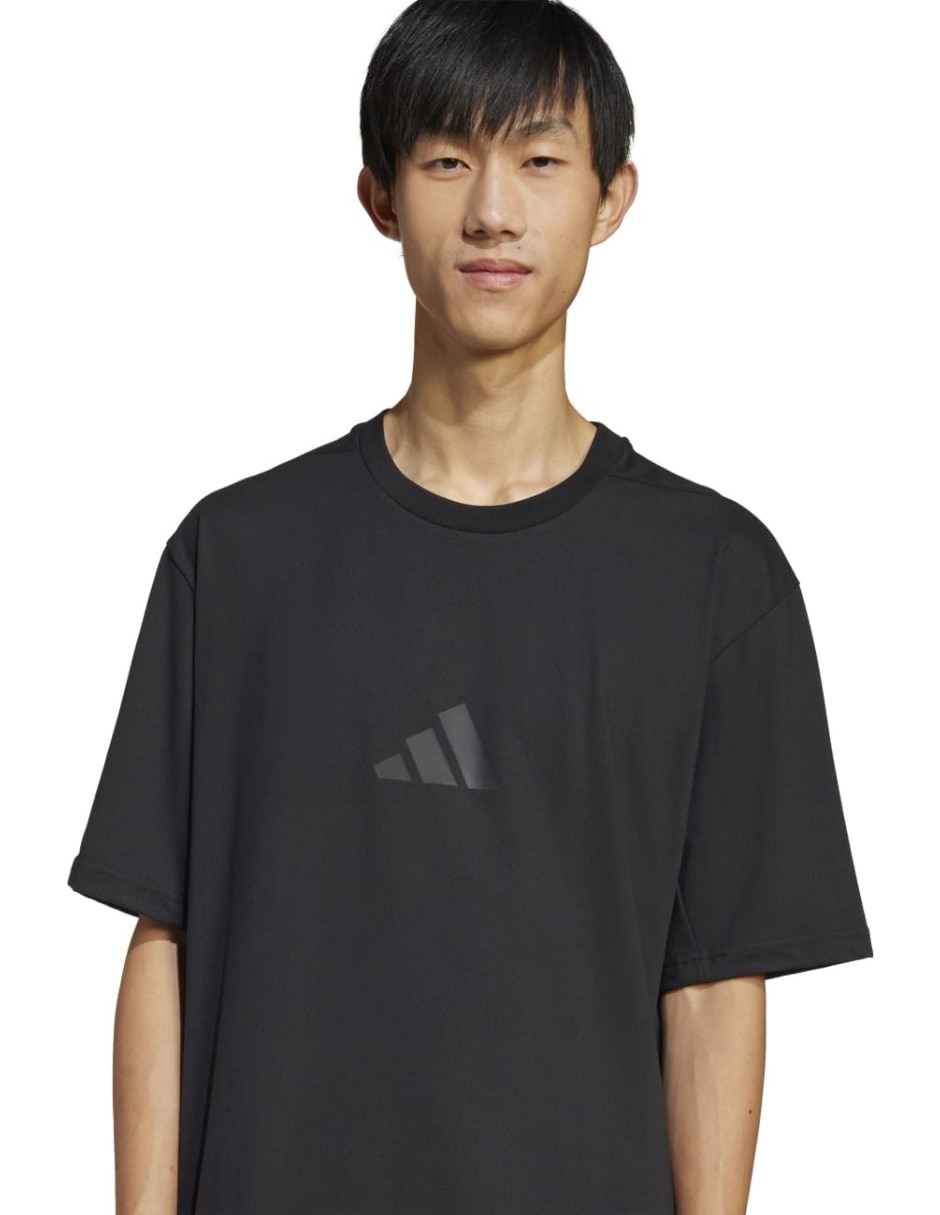 Playera deportiva para entrenamiento de hombre 5