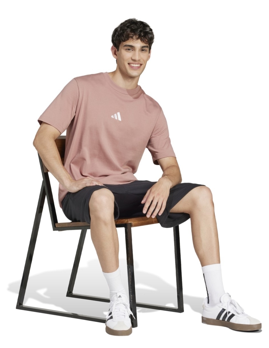 Short con bolsillos para entrenamiento hombre 4