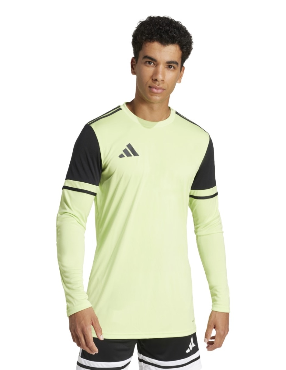 Playera deportiva para fútbol de hombre Playera deportiva para fútbol de hombre