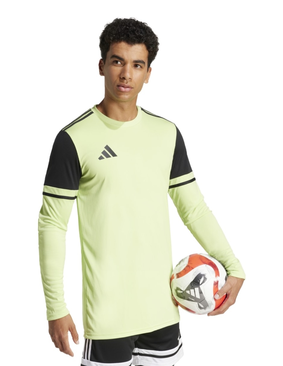 Playera deportiva para fútbol de hombre 5