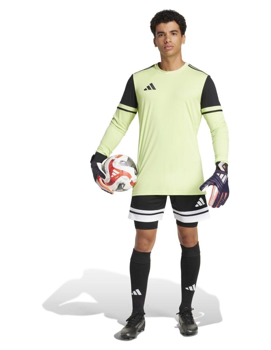 Playera deportiva para fútbol de hombre 6