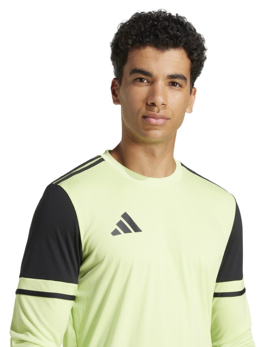Playera deportiva para fútbol de hombre 7