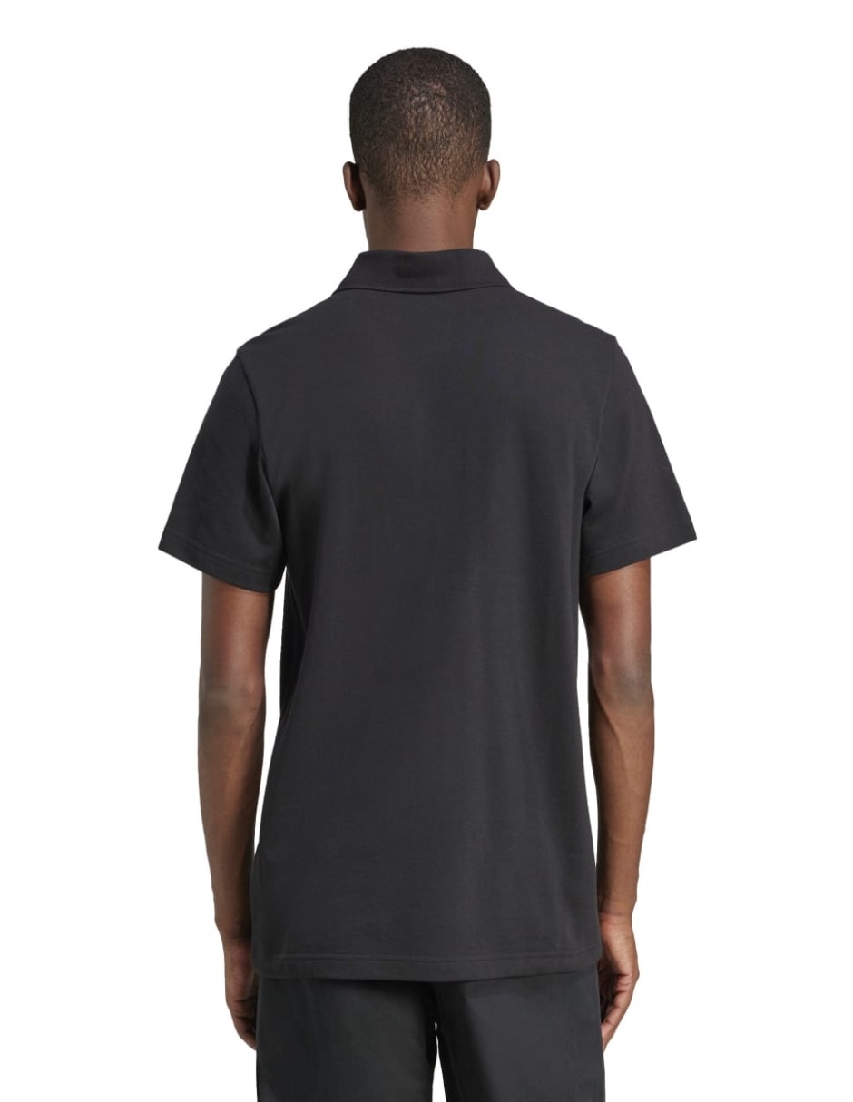 Playera tipo polo casual para hombre 3