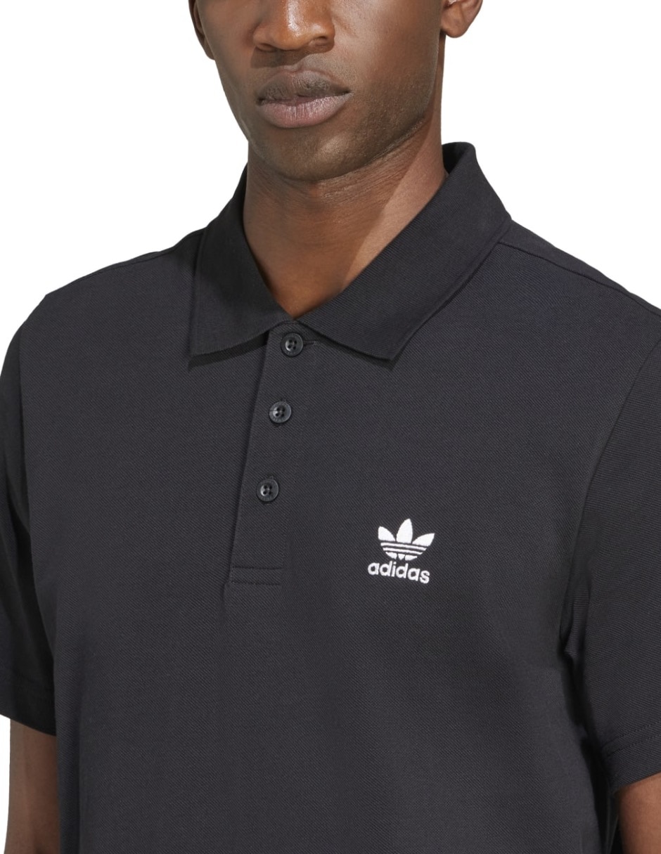 Playera tipo polo casual para hombre 5