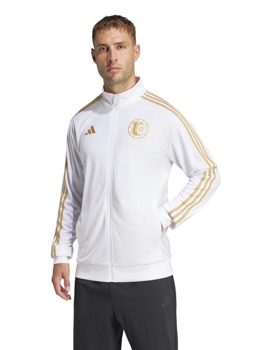 Chamarra para fútbol Performance para hombre Chamarra para fútbol Performance para hombre