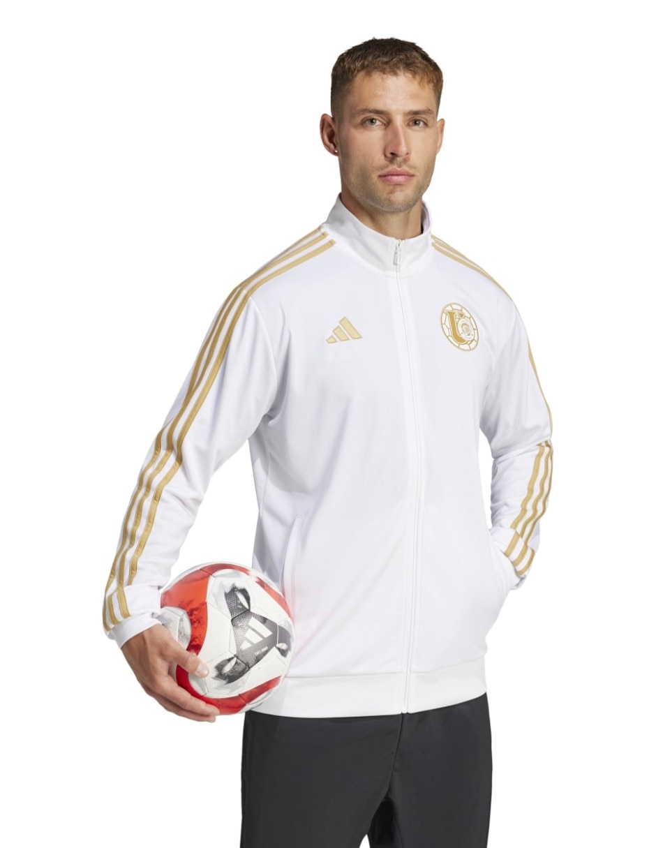 Chamarra para fútbol Performance para hombre 4