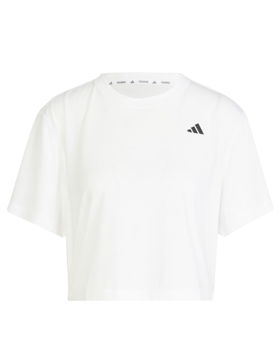 Playera deportiva para entrenamiento de mujer 2