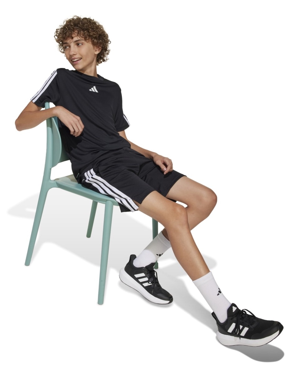 Playera deportiva para entrenamiento de niño 4