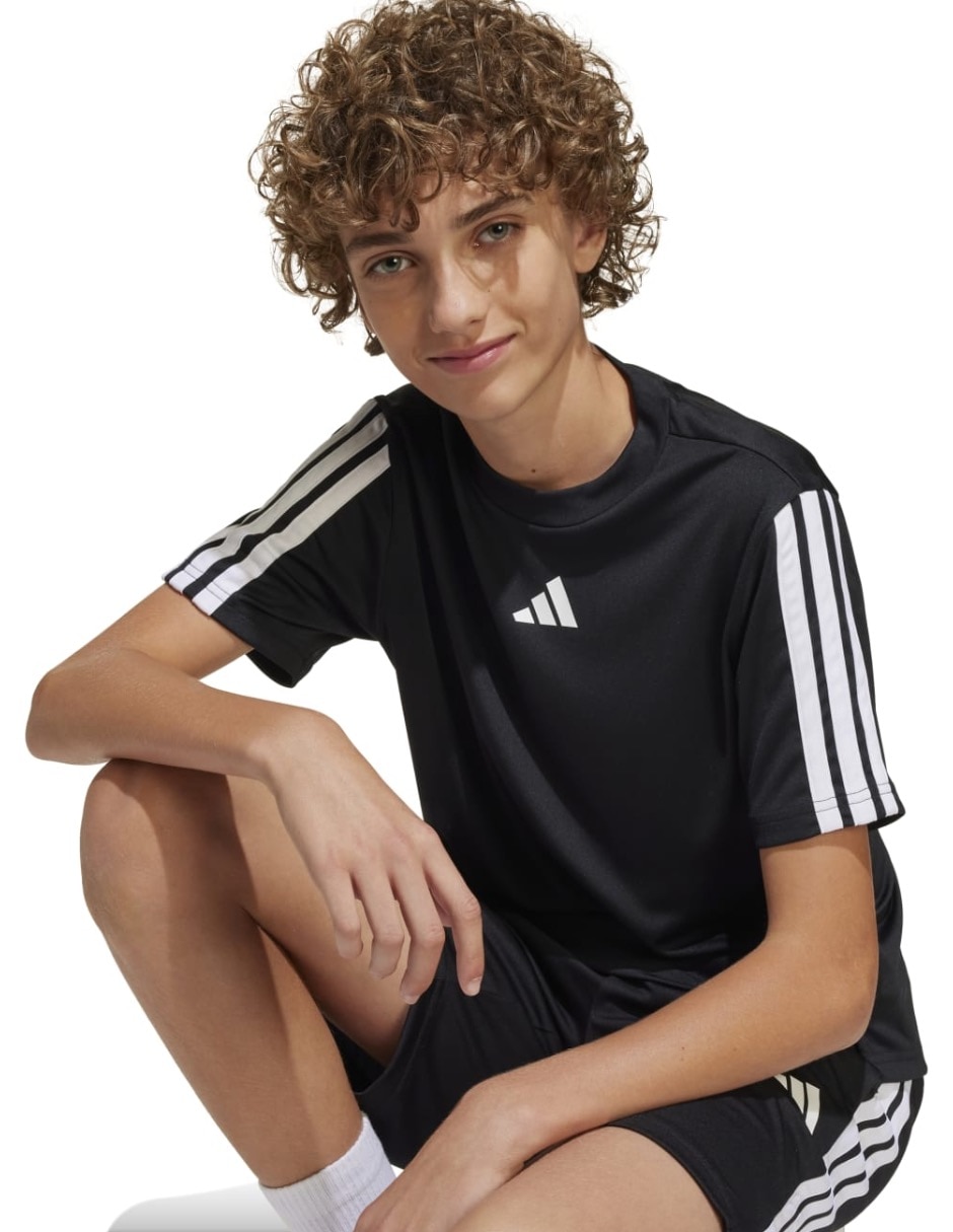 Playera deportiva para entrenamiento de niño 5