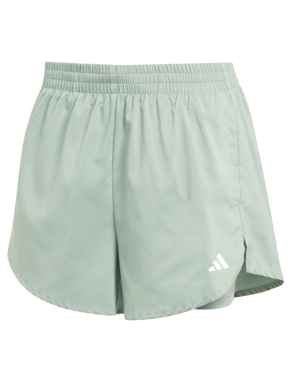 Short con bolsillos para entrenamiento mujer 2