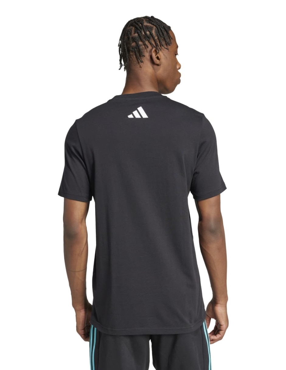 Playera deportiva para motorsport de hombre 3