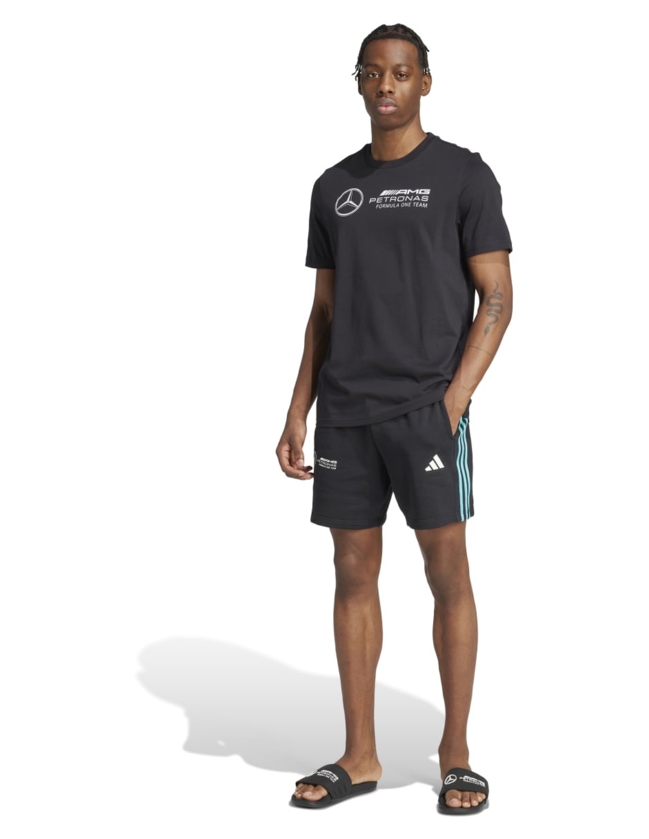 Playera deportiva para motorsport de hombre 5