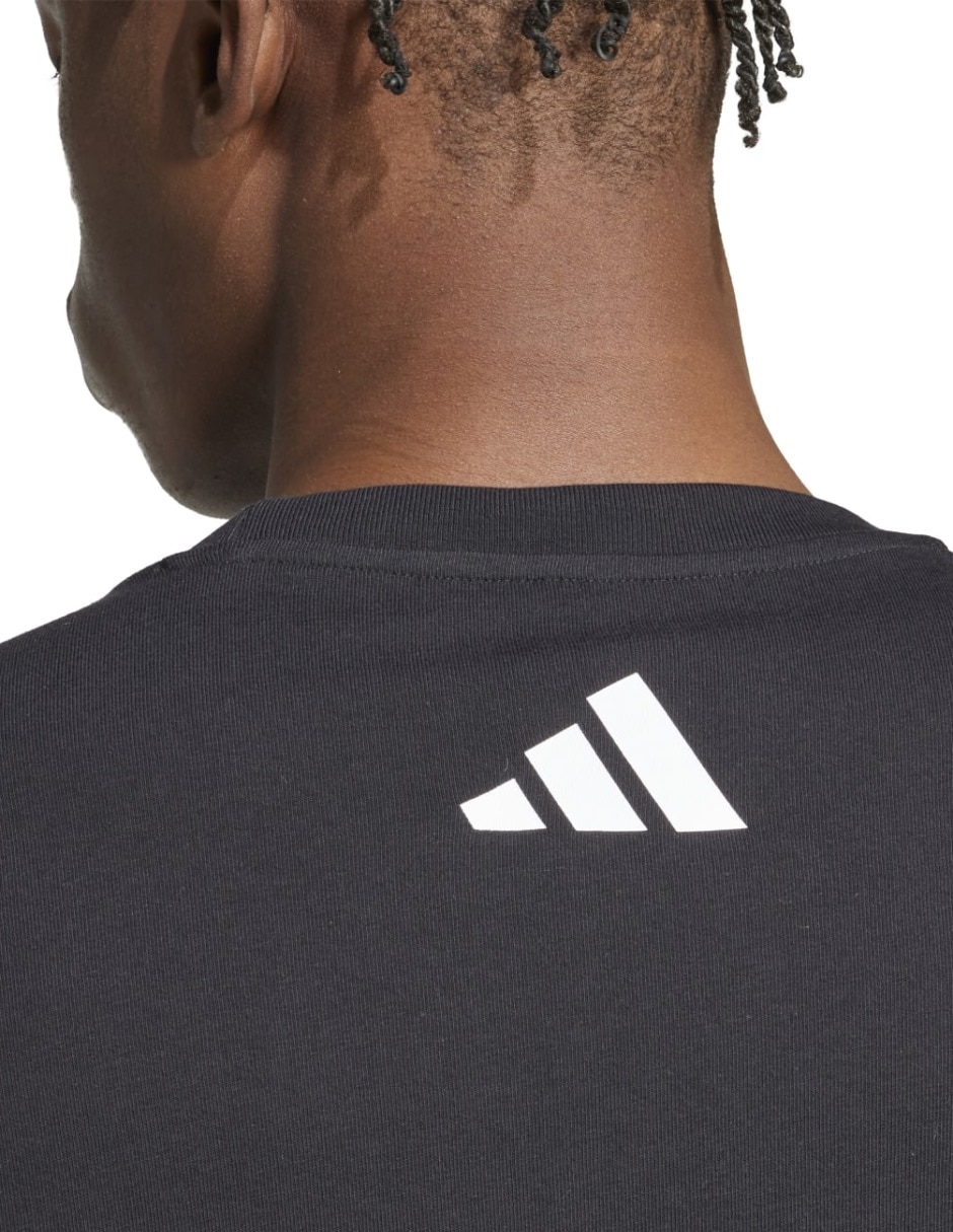 Playera deportiva para motorsport de hombre 7