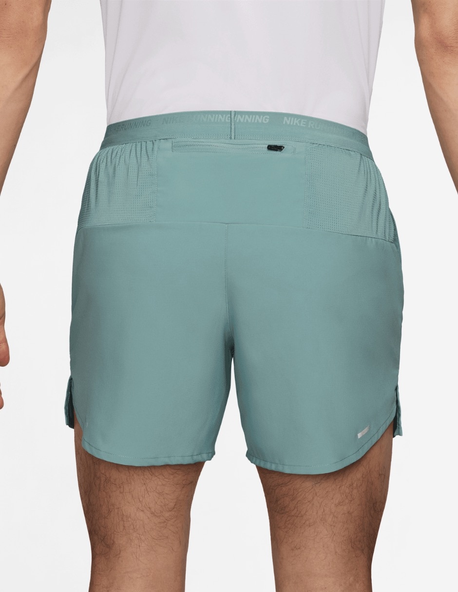 Short con bolsillos para correr hombre 2