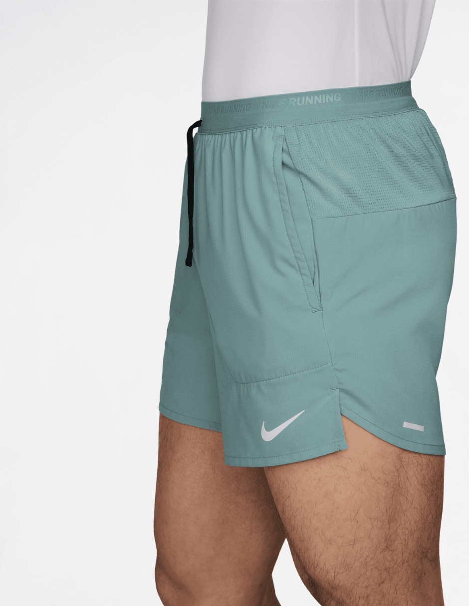 Short con bolsillos para correr hombre 3