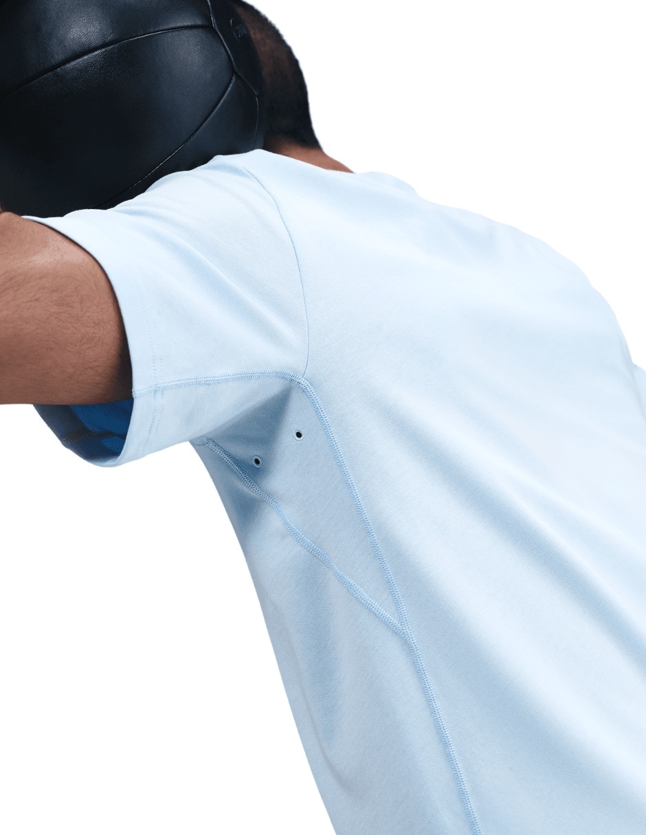 Playera deportiva para entrenamiento para hombre 4
