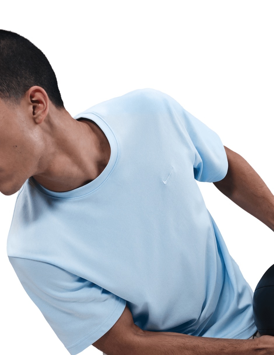 Playera deportiva para entrenamiento para hombre 5