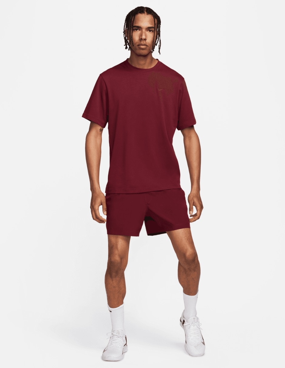 Playera deportiva para entrenamiento para hombre 5