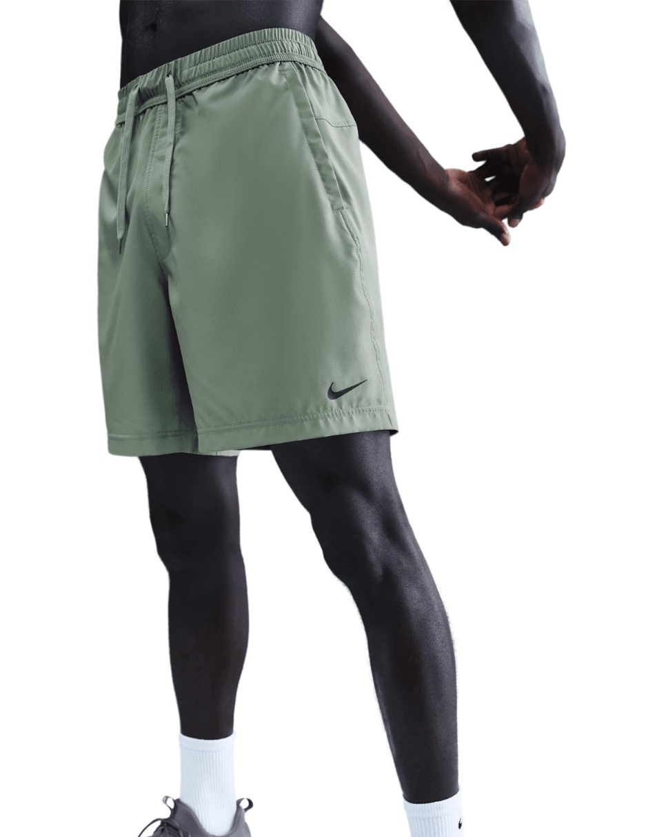 Short con bolsillos para entrenamiento hombre Short con bolsillos para entrenamiento hombre