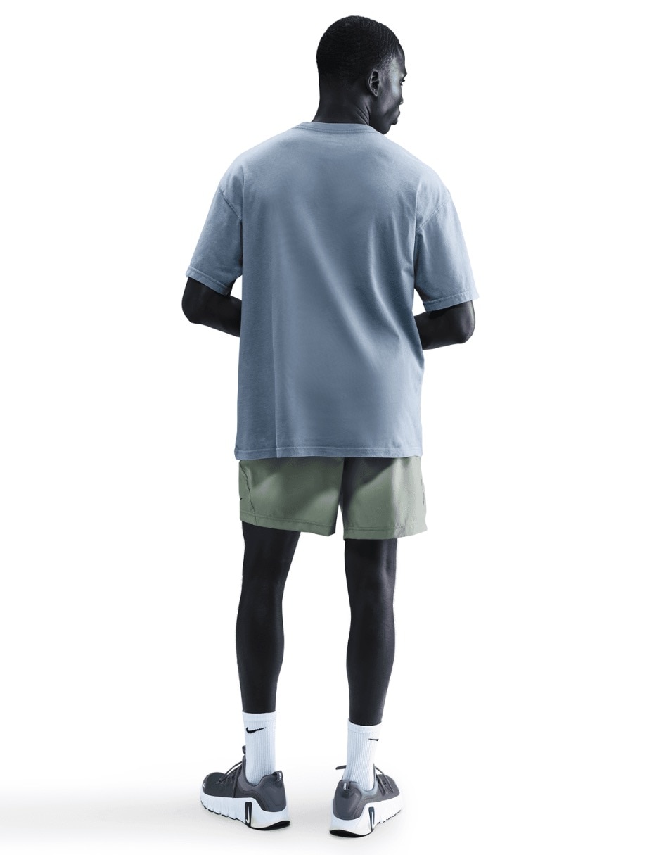 Short con bolsillos para entrenamiento hombre 2