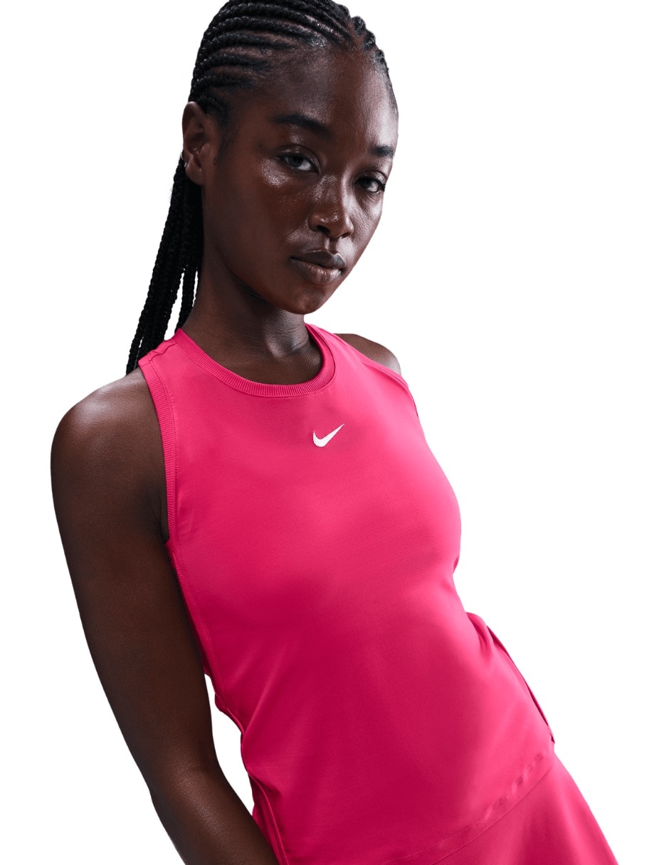 Playera deportiva para tennis para mujer
