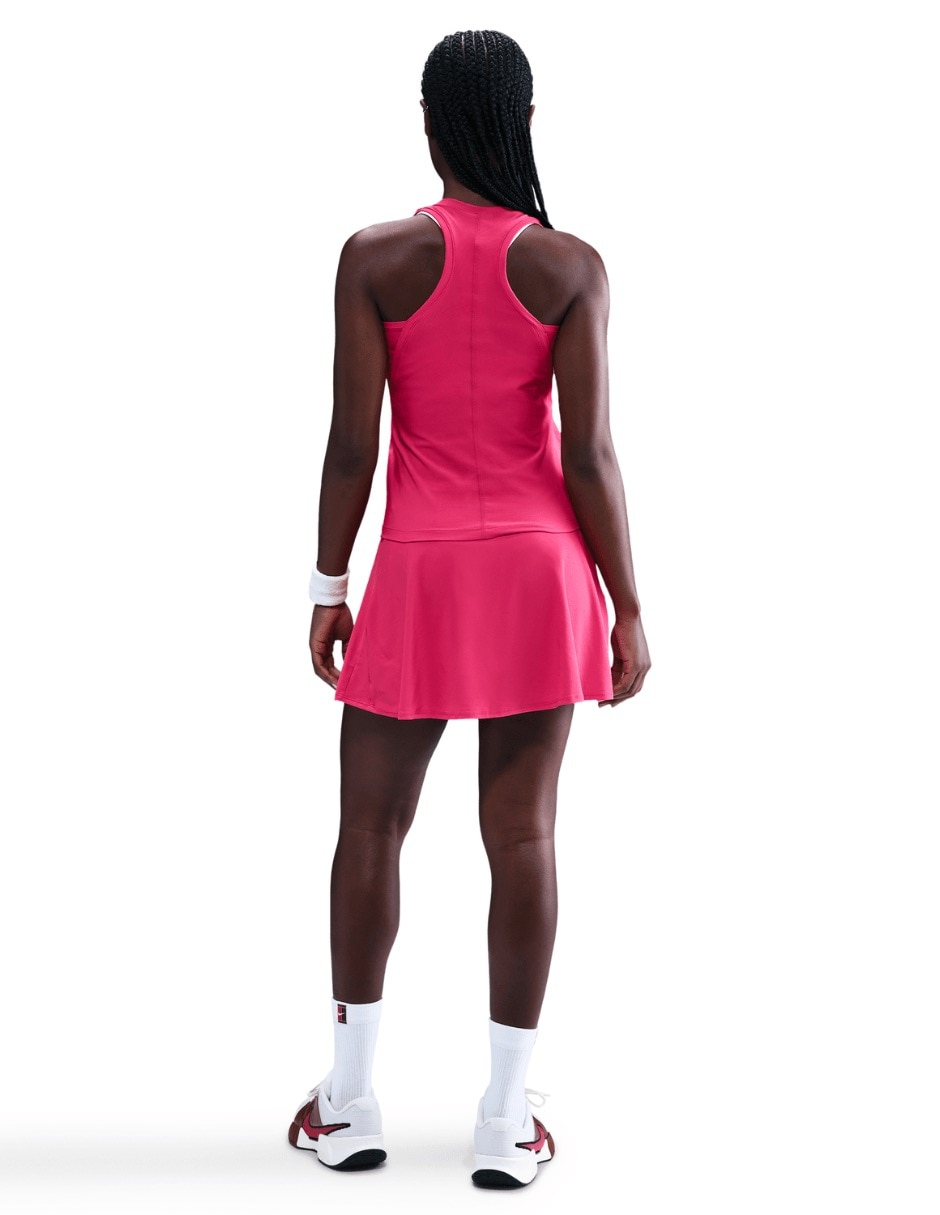 Playera deportiva para tennis para mujer 2