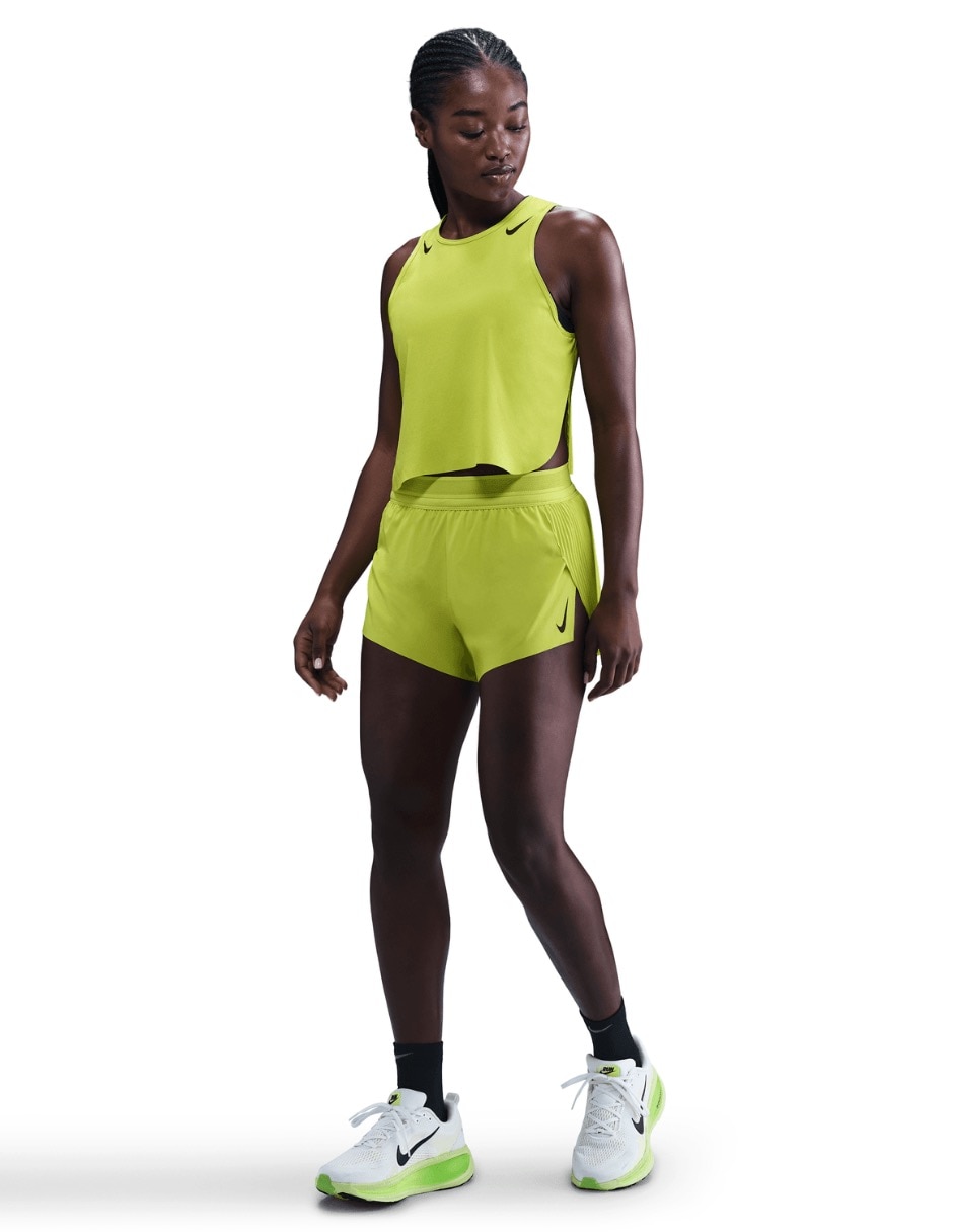 Playera deportiva para correr de mujer 3