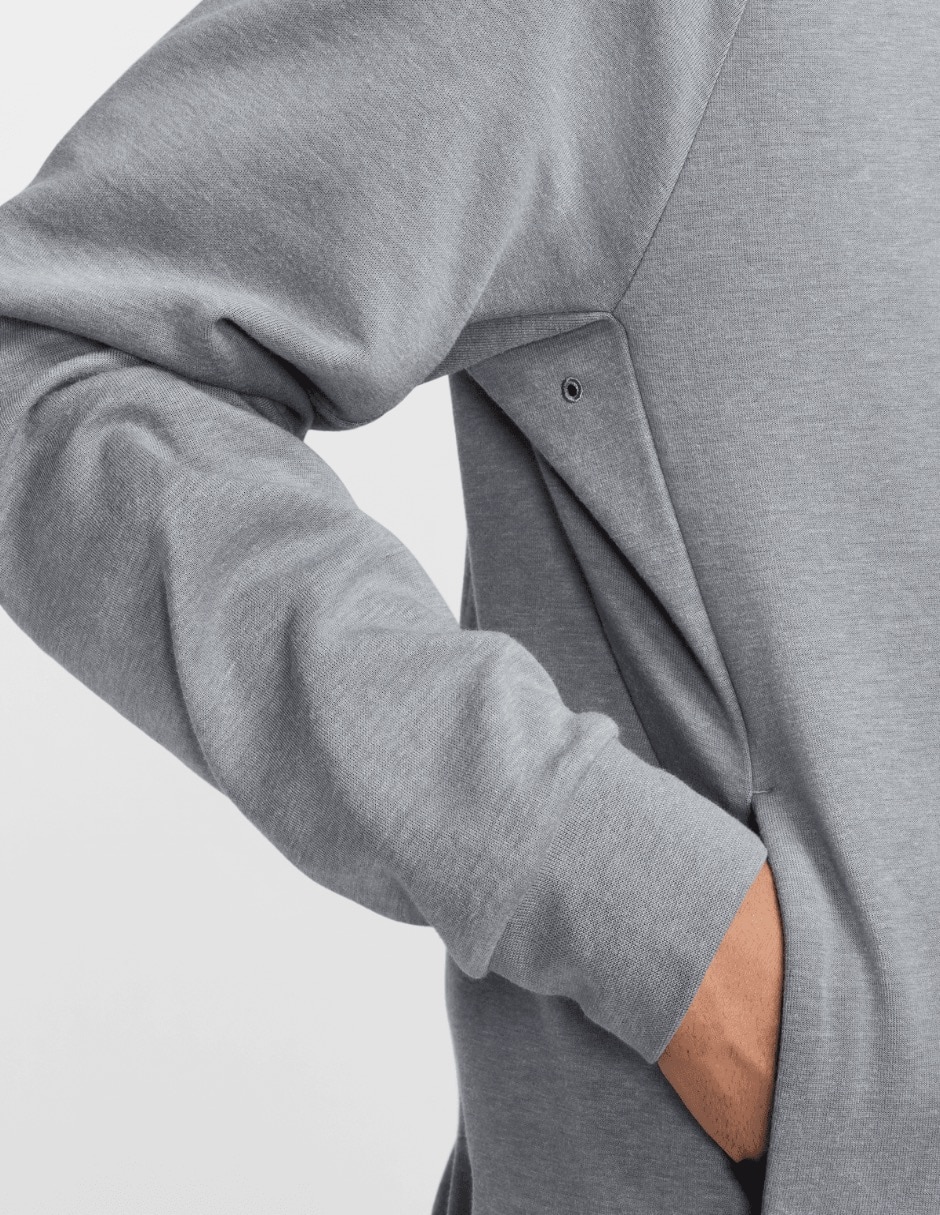Sudadera con capucha para hombre 4