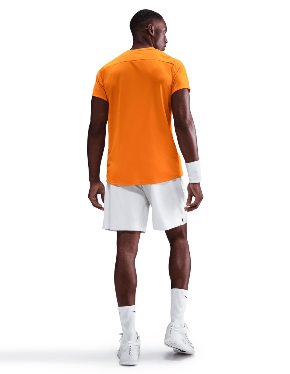 Playera deportiva para tennis para hombre 2