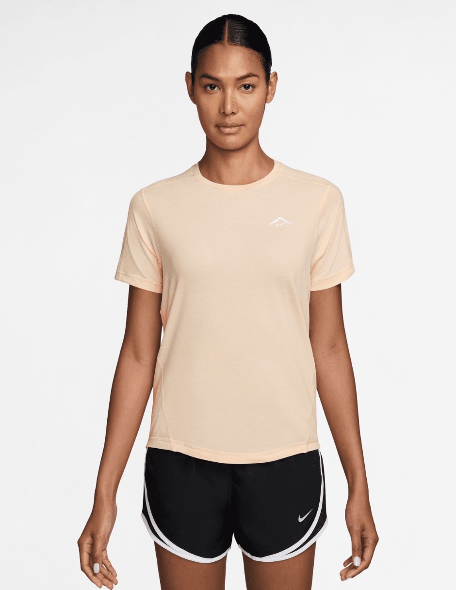 Playera deportiva para correr para mujer