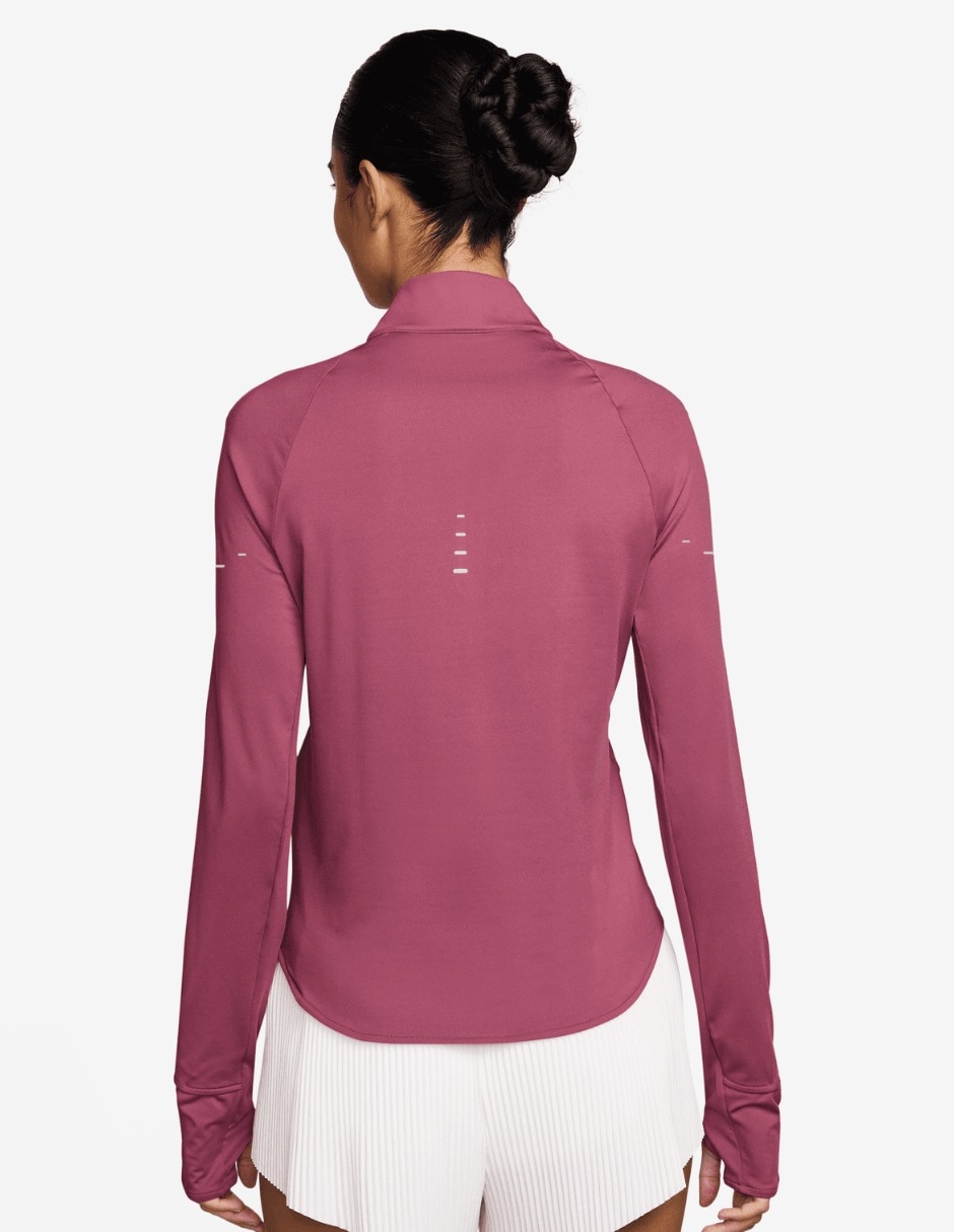 Playera deportiva para correr para mujer 2