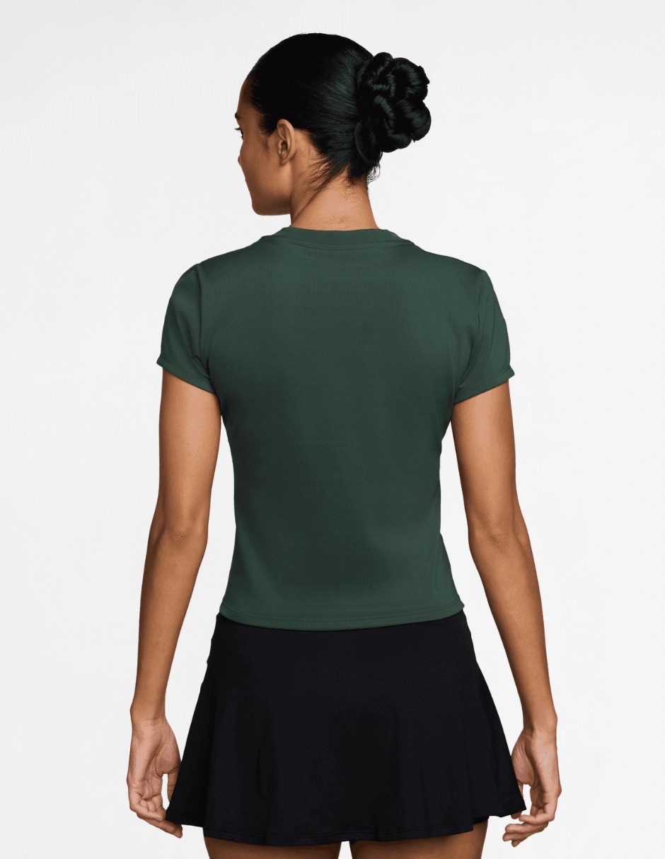 Playera deportiva para tennis para mujer 2