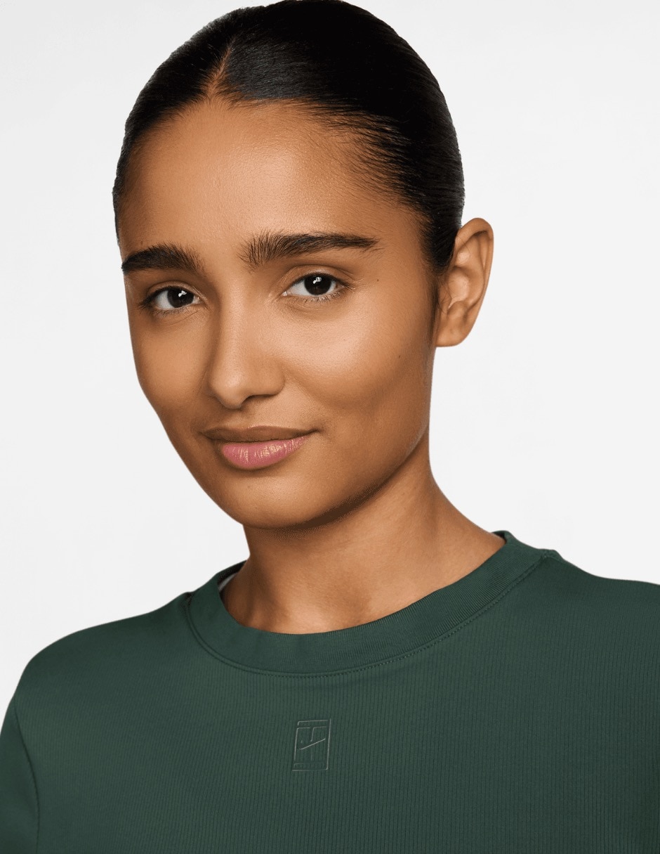 Playera deportiva para tennis para mujer 3