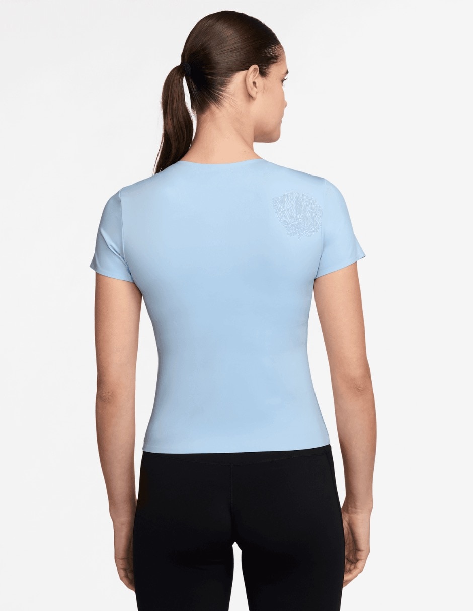 Playera deportiva para entrenamiento para mujer 2